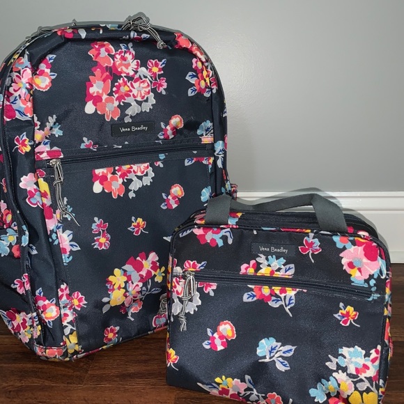 Vera Bradley Handbags - Vera Bradley Lighten Up Grand Backpack